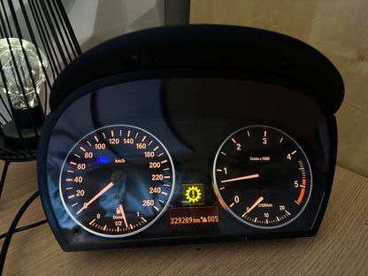 Licznik Simracingowy BMW E90