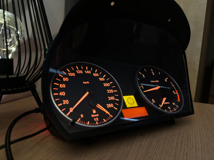 Licznik Simracingowy BMW E90