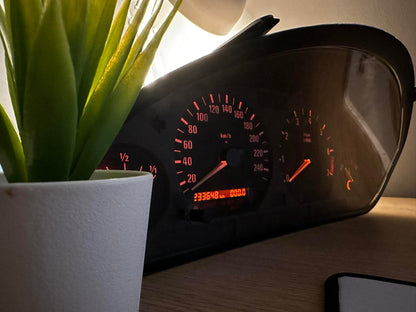 Licznik simracingowy BMW E36 Podstawowy-V1